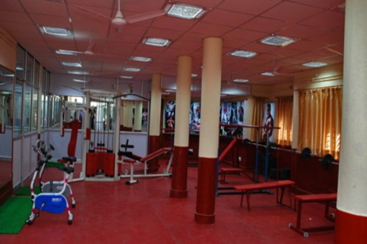Delhi Technological University, Delhi Gymnasium of Delhi Technological University Delhi
